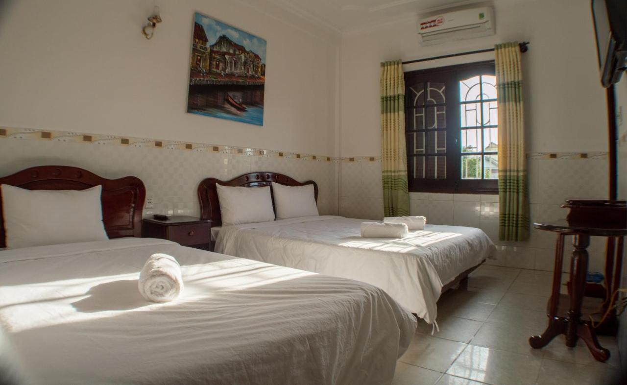 Dk'S Backpacker Hotel Hoi An Exterior photo
